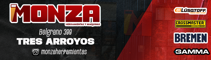 MONZA HERRAMIENTAS