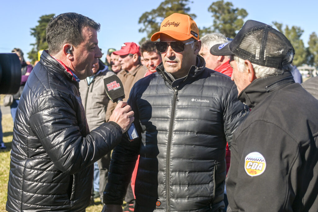 Foto: SSP FOTOS Sebastian Perez | Prensa Mayores del Sudeste