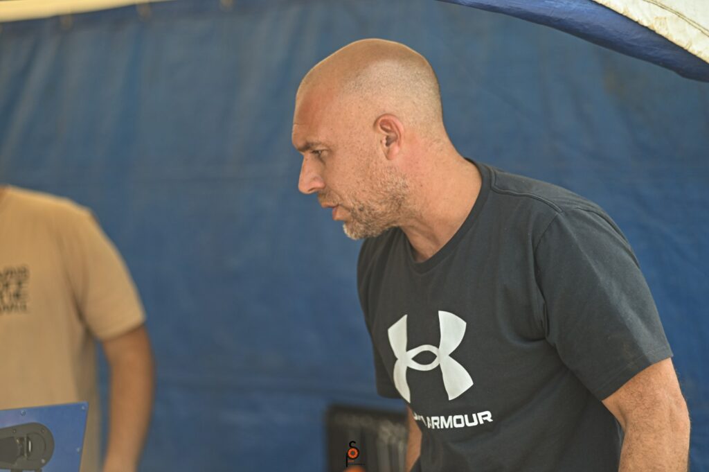 Foto: SSP FOTOS Sebastian Perez | Prensa Mayores del Sudeste