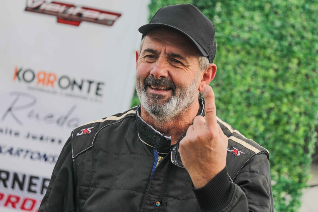 Foto: Damián Barishpolski | Prensa Mayores del Sudeste